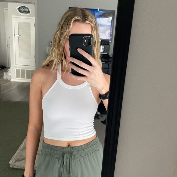 Lot of 2 free people basic tanks size xs/s - Picture 2 of 8